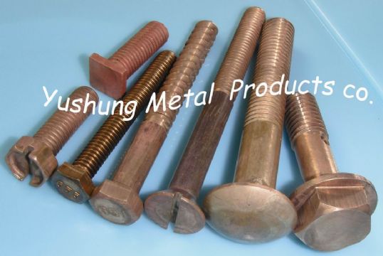 Silicon Bronze Bolt